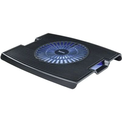 Hama Wave Laptop-Kühlpad - Schwarz Hama Wave Laptop-Kühlpad - Schwarz