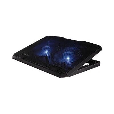 Hama Laptop Kühler – Unterstützt bis 15,6" - Leise & Verstellbar Hama Laptop Kühler – Unterstützt bis 15,6" - Leise & Verstellbar