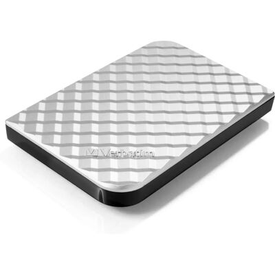 Verbatim - Store 'n' Go - 1 TB - USB 3.0 Disque dur externe - Publicité Verbatim - Store 'n' Go - 1 TB - USB 3.0 Disque dur externe - Publicité