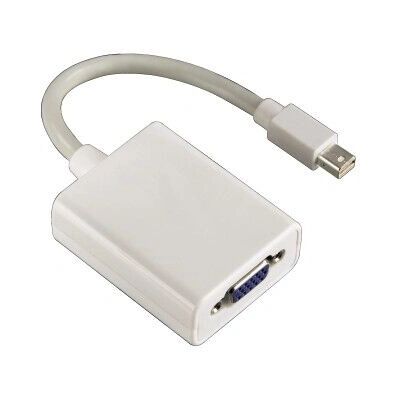Hama Mini DP/VGA Adapter - Biały - Adapter Hama Mini DP/VGA Adapter - Biały - Adapter
