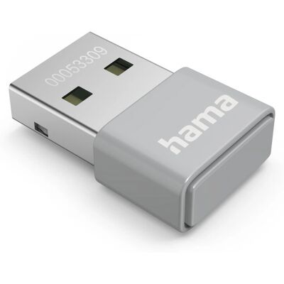 Hama N150 Nano-WLAN-USB-Stick - Netzwerkkarte Hama N150 Nano-WLAN-USB-Stick - Netzwerkkarte