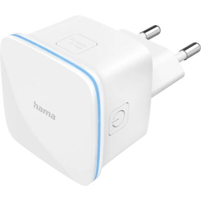 Hama N300 WLAN-Repeater - 300 Mbit/s - Weiß Hama N300 WLAN-Repeater - 300 Mbit/s - Weiß