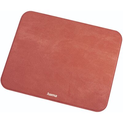 Tapis de souris en velours corail - Souris - Publicité Tapis de souris en velours corail - Souris - Publicité