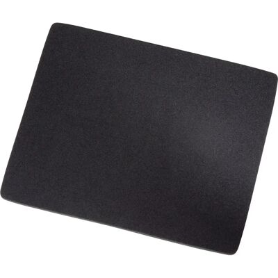Hama 00054171 Musmattor - Svart - Musmatta med antislip underdel för optiska möss Hama 00054171 Musmattor - Svart - Musmatta med antislip underdel för optiska möss