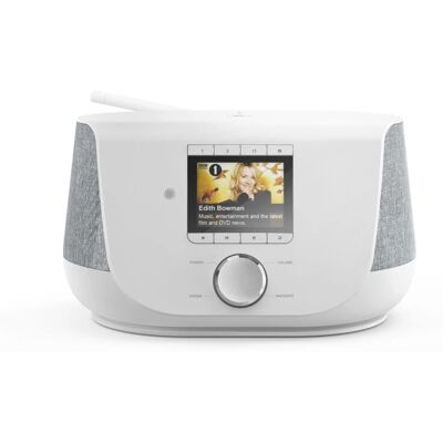 Hama DIR3300SBT Internetradio - Wi-Fi DAB+ FM Bluetooth Hama DIR3300SBT Internetradio - Wi-Fi DAB+ FM Bluetooth