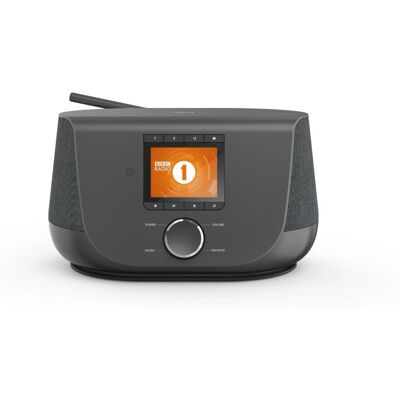Hama DIR3300SBT Digitalradio - Internet, DAB+, Bluetooth Hama DIR3300SBT Digitalradio - Internet, DAB+, Bluetooth