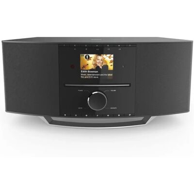 Hama DIR3510SCBTX Internet Radio - DAB+ Bluetooth CD USB Hama DIR3510SCBTX Internet Radio - DAB+ Bluetooth CD USB