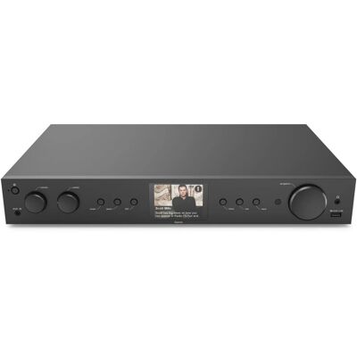 Hama Dit2105 Bluetooth-radio - Radio Tuner Hama Dit2105 Bluetooth-radio - Radio Tuner
