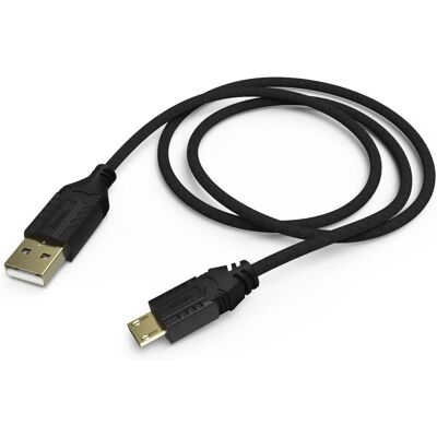 Hama Câble de Charge pour Manette PS4 Basic, 1,50 m - Publicité Hama Câble de Charge pour Manette PS4 Basic, 1,50 m - Publicité