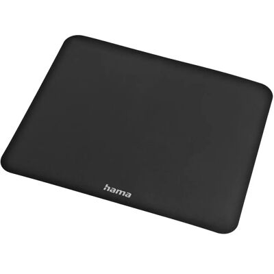 Hama Tapis de Souris Laser - Noir - mouse pad - Publicité Hama Tapis de Souris Laser - Noir - mouse pad - Publicité