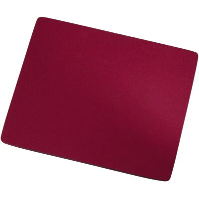 Tappetino per mouse Hama 00054767 Rosso - Tappetino Tappetino per mouse Hama 00054767 Rosso - Tappetino
