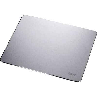 Tapis de souris en aluminium Hama - Argent - 220x18x0.3cm - Publicité Tapis de souris en aluminium Hama - Argent - 220x18x0.3cm - Publicité