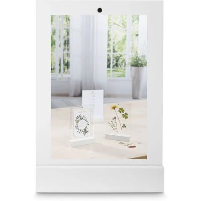 Hama Clásico Acrílico 10x15cm - Marco para Fotos Hama Clásico Acrílico 10x15cm - Marco para Fotos