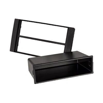 Support Auto Radio Hama pour Ford - Noir Support Auto Radio Hama pour Ford - Noir