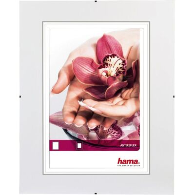 Hama 00063130 przezroczysty obraz ramka - Pojedyncza ramka Hama 00063130 przezroczysty obraz ramka - Pojedyncza ramka