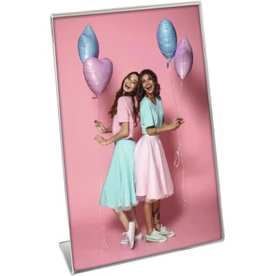 Cadre photo en acrylique transparent Hama 00063163 - Rectangulaire - Publicité Cadre photo en acrylique transparent Hama 00063163 - Rectangulaire - Publicité