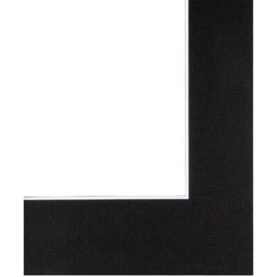 Ramka na zdjęcia Hama 00063247 - Czarna Ramka na zdjęcia Hama 00063247 - Czarna