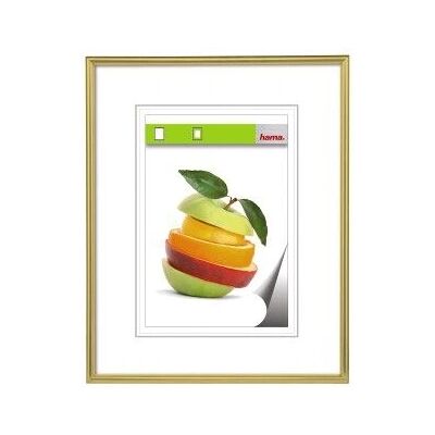 Hama 00066395 Złota ramka na zdjęcia - Ramka Hama 00066395 Złota ramka na zdjęcia - Ramka