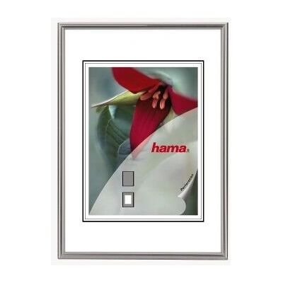 Hama Sevilla Valokuvakehys - Hopeanharmaa - 21 x 29,7 cm Hama Sevilla Valokuvakehys - Hopeanharmaa - 21 x 29,7 cm
