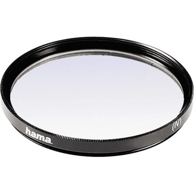 Hama 70055 UV-Filter - 55 mm Kamera UV-Filter Hama 70055 UV-Filter - 55 mm Kamera UV-Filter