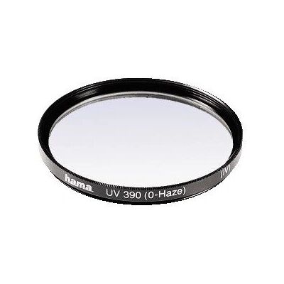 Hama UV Filter U-Haze - UV-Filter - 72 mm - Schwarz - Produkttyp Hama UV Filter U-Haze - UV-Filter - 72 mm - Schwarz - Produkttyp
