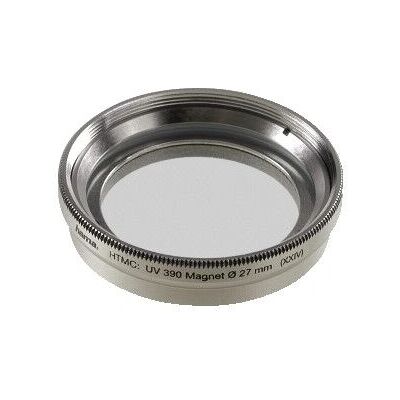 Hama UV Magnet 27mm - UV-suodatin digitaalikameroille Hama UV Magnet 27mm - UV-suodatin digitaalikameroille