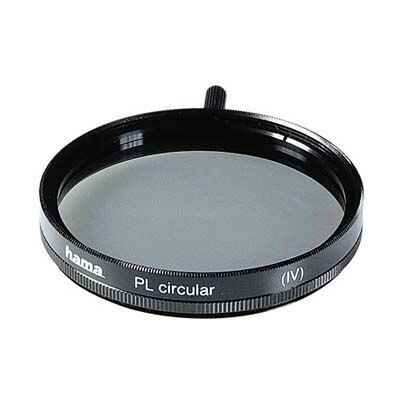 Hama Polarisations-Filter - 37mm - Schwarz Objektivfilter Hama Polarisations-Filter - 37mm - Schwarz Objektivfilter