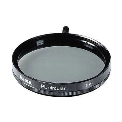 Filtro polarizzatore circolare Hama 77mm - Protezione UV e Obiettivo Filtro polarizzatore circolare Hama 77mm - Protezione UV e Obiettivo