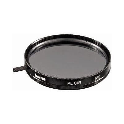 Filtro Fotocamera Hama 00072582 - Polarizzatore Circolare 72mm Filtro Fotocamera Hama 00072582 - Polarizzatore Circolare 72mm