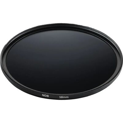 Hama Graufilter-Set ND8, ND64, ND1000 - 58 mm - Schwarz Hama Graufilter-Set ND8, ND64, ND1000 - 58 mm - Schwarz