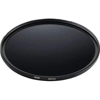 Hama Kameraobjektivfilter-Set - ND8, ND64, ND1000 - Schwarz Hama Kameraobjektivfilter-Set - ND8, ND64, ND1000 - Schwarz