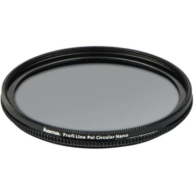 Hama 37 mm cirkulärt polarisationsfilter - Kamerafilter Hama 37 mm cirkulärt polarisationsfilter - Kamerafilter
