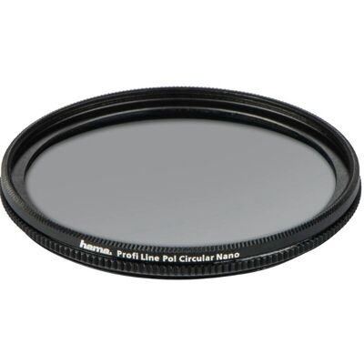 Filtro polarizzatore circolare Hama Profi Line - 52 mm Filtro polarizzatore circolare Hama Profi Line - 52 mm