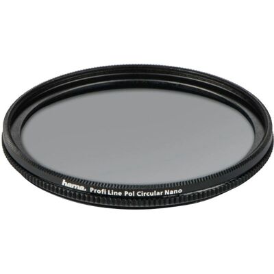 HAMA Profi Line Circular Polarising Kamera Filter 58 mm HAMA Profi Line Circular Polarising Kamera Filter 58 mm