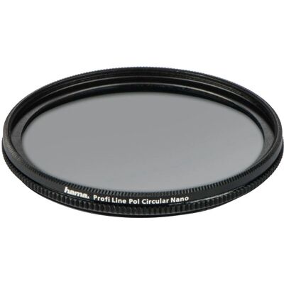 Hama Profi Line Kreisförmiger Polarisationsfilter 62 mm Hama Profi Line Kreisförmiger Polarisationsfilter 62 mm