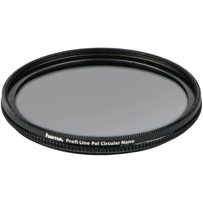 Filtro Polarizador Circular Hama Profi 67 mm Filtro Polarizador Circular Hama Profi 67 mm