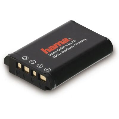 Hama DP 460 Lithium-Ionen-Akku - Schwarz für Sony Kameras Hama DP 460 Lithium-Ionen-Akku - Schwarz für Sony Kameras