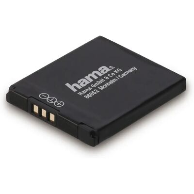 Hama DP 437 Lithium-Ionen Akku - Kamera Stromversorgung Hama DP 437 Lithium-Ionen Akku - Kamera Stromversorgung