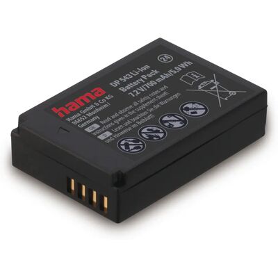 Batterie Lithium-Ion DP 543 - Remplacement Canon LP-E12 - Publicité Batterie Lithium-Ion DP 543 - Remplacement Canon LP-E12 - Publicité