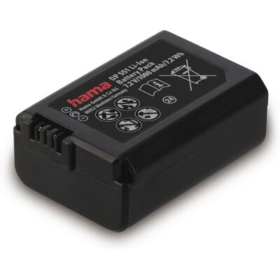 Hama DP 551 Lithium-Ion Battery - Camera Power Supply Hama DP 551 Lithium-Ion Battery - Camera Power Supply