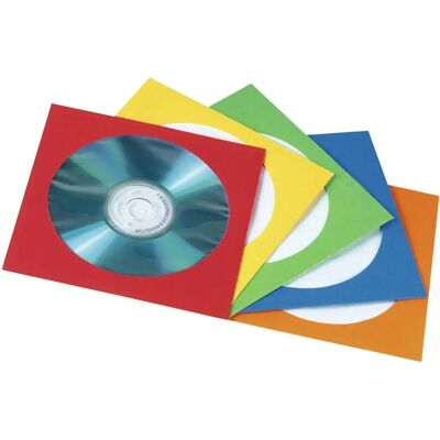 Hama 00078362 Tároló médiaház - Változatos színek Hama 00078362 Tároló médiaház - Változatos színek