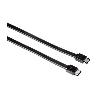 Hama II Datenkabel - 0,90 m - Schwarz - Datenkabel Hama II Datenkabel - 0,90 m - Schwarz - Datenkabel