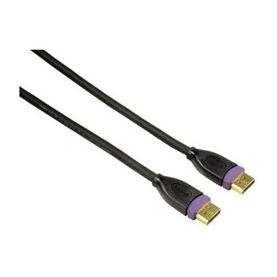 Kabel DisplayPort Hama - 1,8 m Czarny - Kabel połączeniowy Kabel DisplayPort Hama - 1,8 m Czarny - Kabel połączeniowy