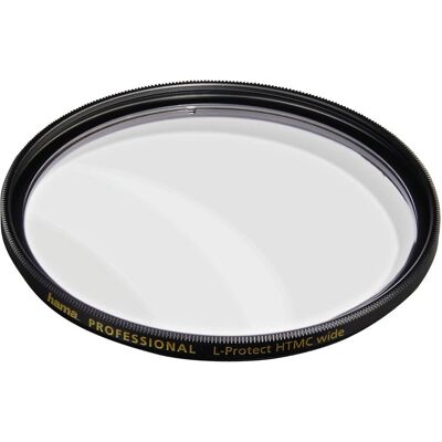 Filtre d'objectif Hama 40,50 mm - Protection & Vignetting - Publicité Filtre d'objectif Hama 40,50 mm - Protection & Vignetting - Publicité