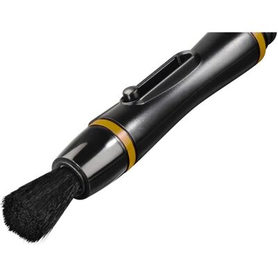 Hama Gold/Schwarz Lensreinigungspen - Kamera Zubehör Hama Gold/Schwarz Lensreinigungspen - Kamera Zubehör