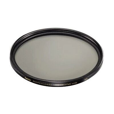 Filtre pour Objectif Hama - 72 mm Polarisant Professionnel - Publicité Filtre pour Objectif Hama - 72 mm Polarisant Professionnel - Publicité