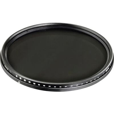 Hama Vario ND2-400 Camera Filter - Grey, 82 mm Hama Vario ND2-400 Camera Filter - Grey, 82 mm