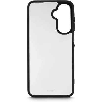 Coque Hama Noire/Transparente pour Galaxy A17 - Protection Mobile Coque Hama Noire/Transparente pour Galaxy A17 - Protection Mobile