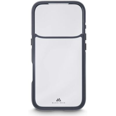 Coque de Téléphone Black Rock 00080397 - 16cm (6.3") Noire Transparente Coque de Téléphone Black Rock 00080397 - 16cm (6.3") Noire Transparente