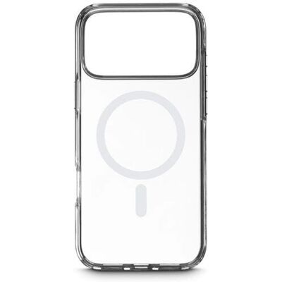 Black Rock Mag Klare Hülle für iPhone 17 Pro Max Transparent - Handyhülle Black Rock Mag Klare Hülle für iPhone 17 Pro Max Transparent - Handyhülle